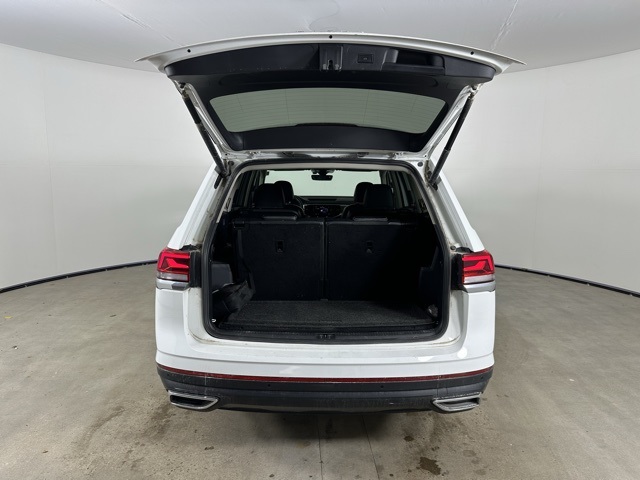 2022 Volkswagen Atlas SEL photo 4