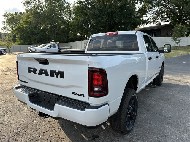 2026 Ram 2500 Big Horn photo 4