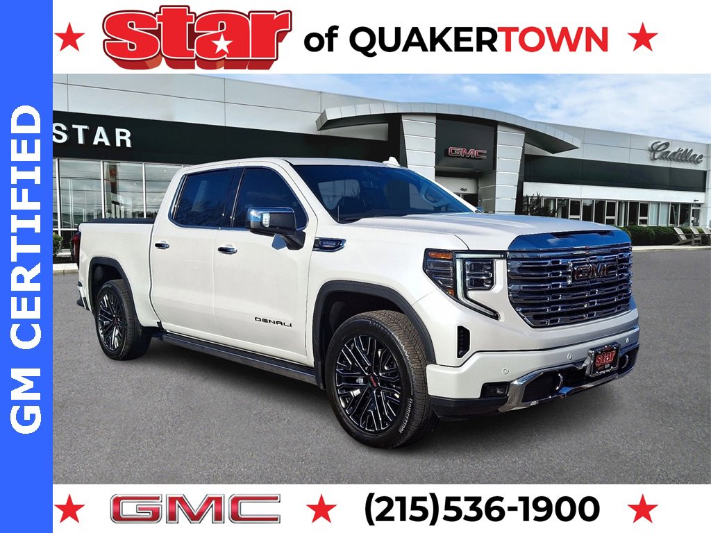 2023 GMC Sierra 1500 Denali Denali's photo