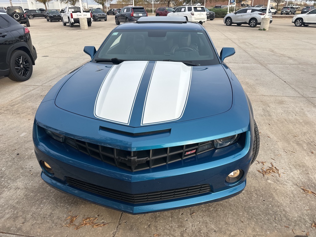 2010 Chevrolet Camaro 2SS photo 2