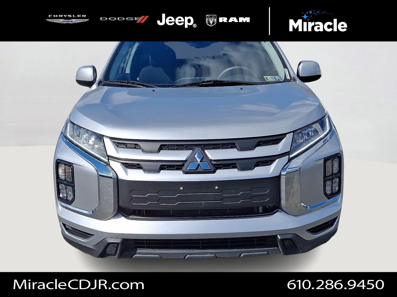 2024 Mitsubishi Outlander Sport S photo 2