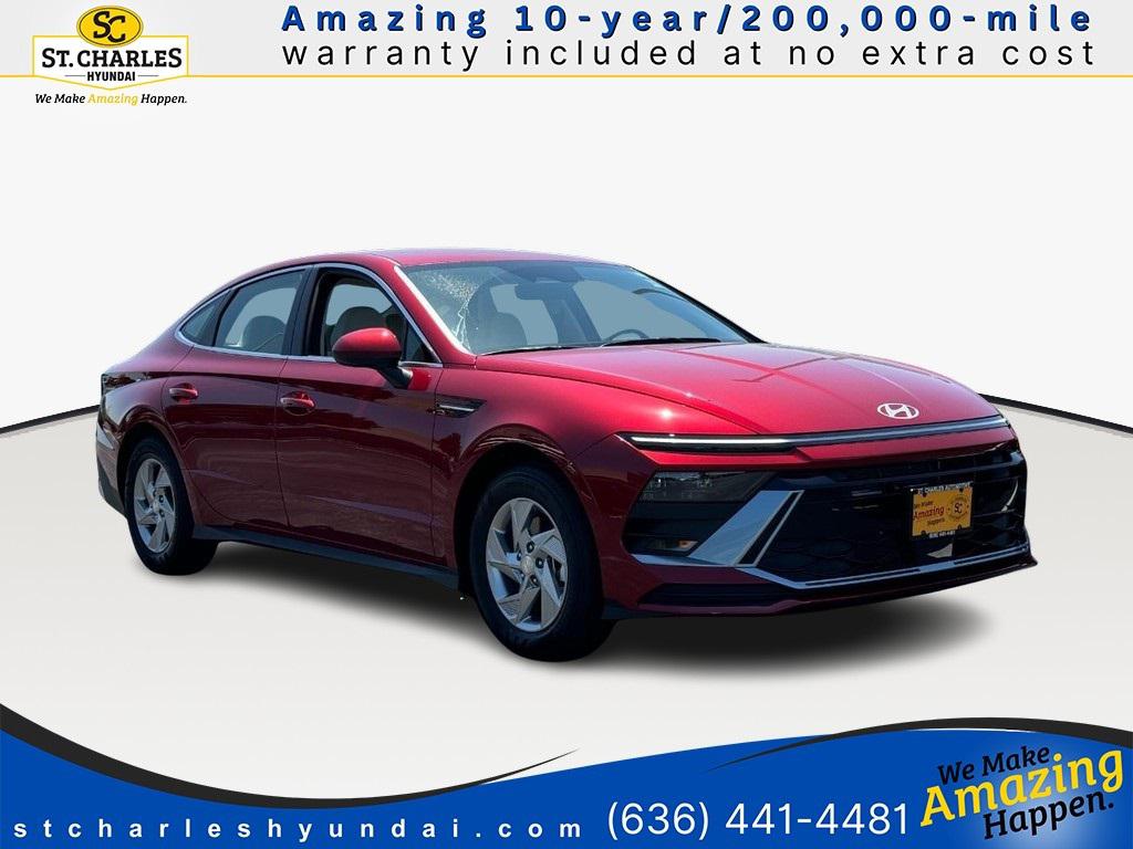 2025 Hyundai Sonata SE's photo