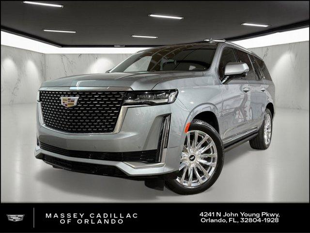 2024 Cadillac Escalade Premium Luxury's photo