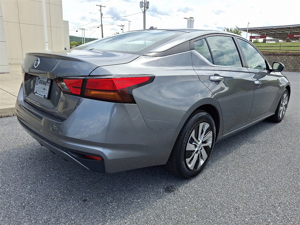 2020 Nissan Altima 2.5 S photo 9