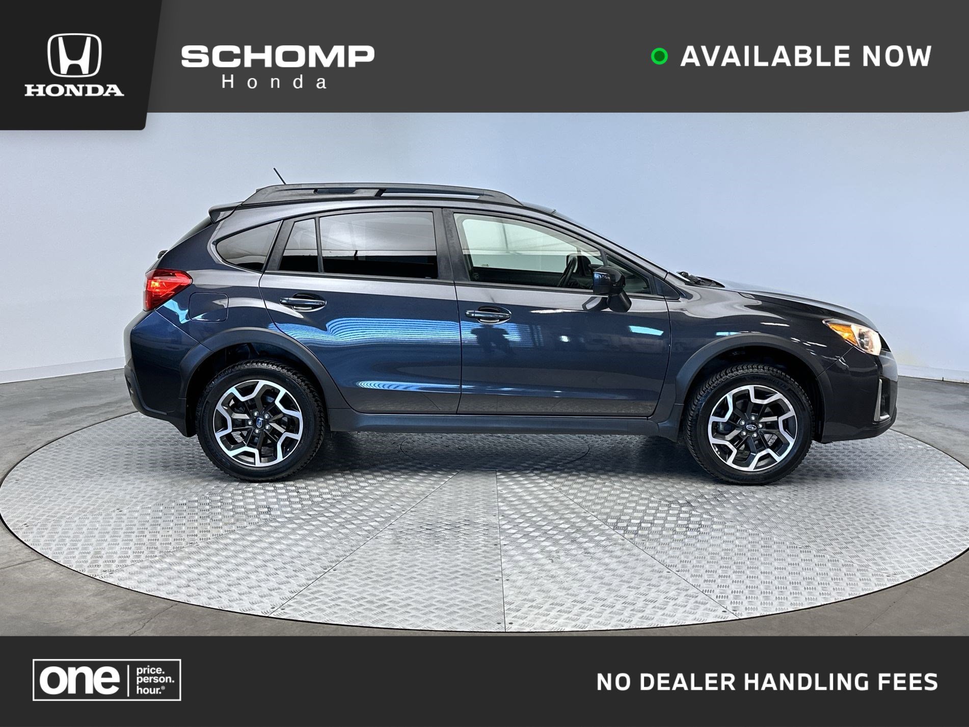 2016 Subaru Crosstrek Premium