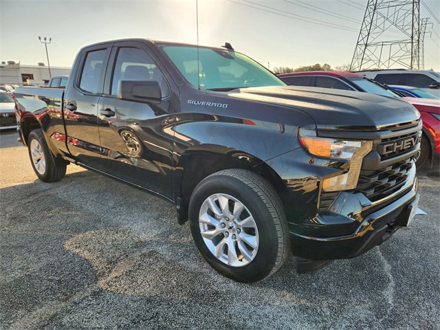 2024 Chevrolet Silverado 1500 Custom's photo