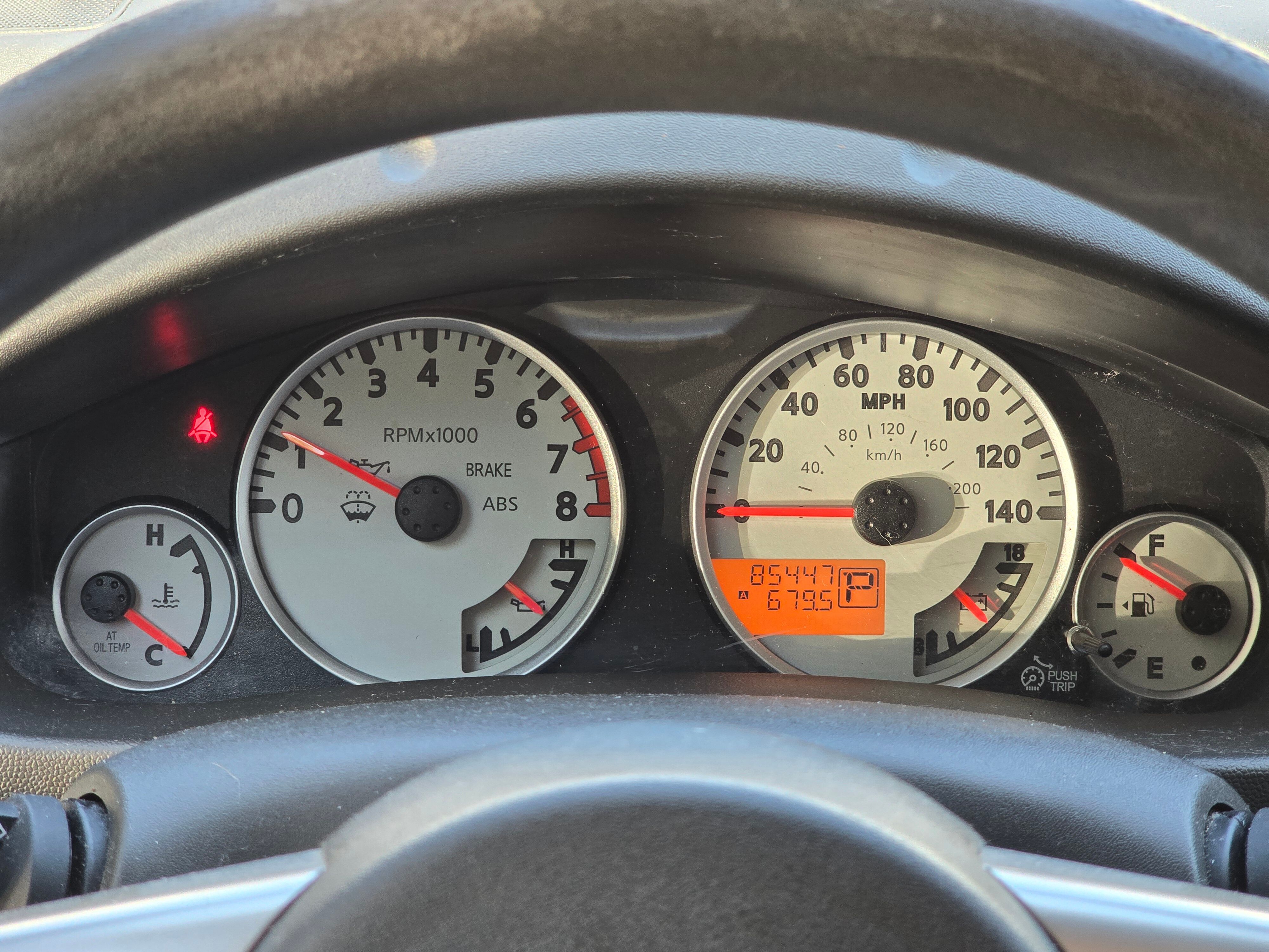 2013 Nissan Frontier Desert Runner photo 4