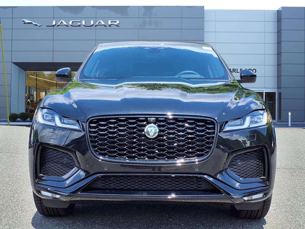 2026 Jaguar F-PACE P400 R-Dynamic S photo 8