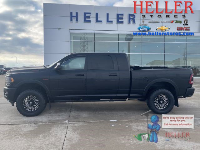 2021 RAM Ram 3500 Pickup Limited's photo