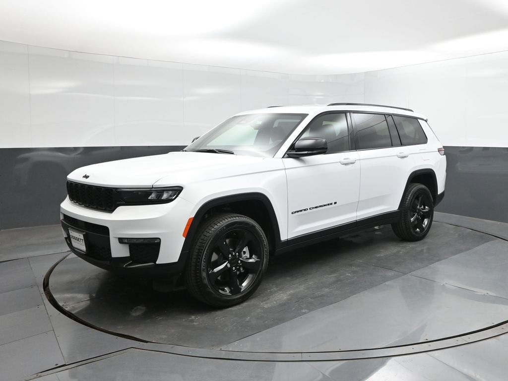 2025 Jeep Grand Cherokee L Limited's photo