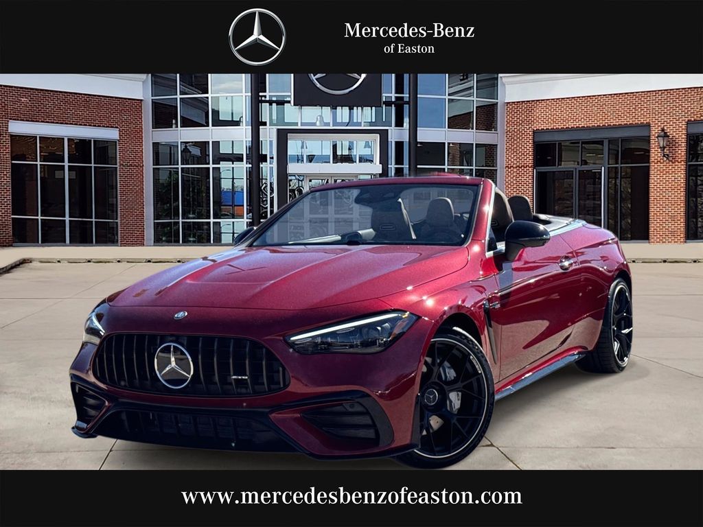 2026 Mercedes-Benz CLE