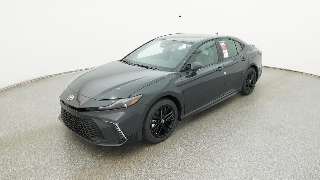 2026 Toyota Camry SE's photo