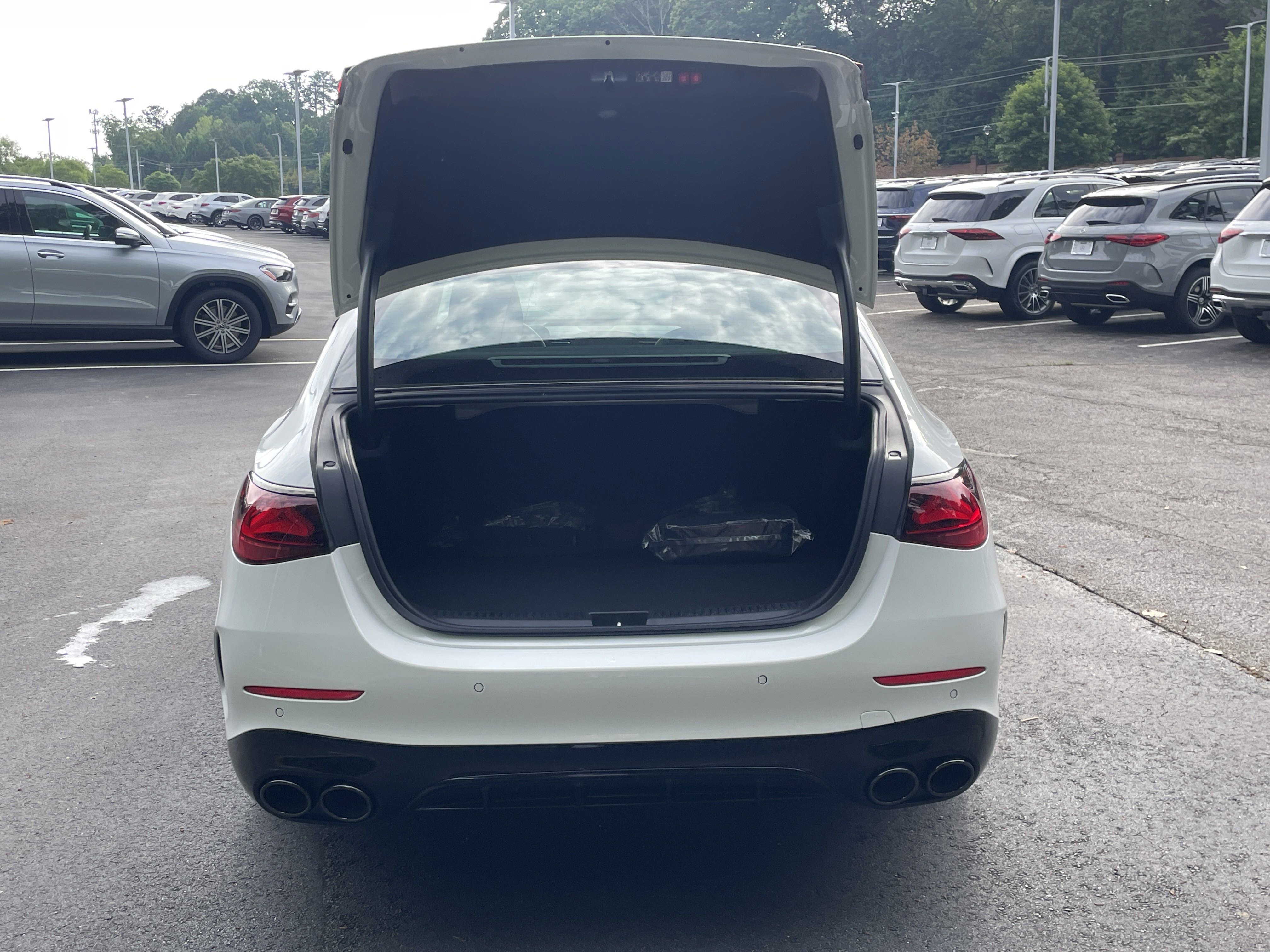 2025 Mercedes Benz E AMG 53 4MATIC Sedan photo 2
