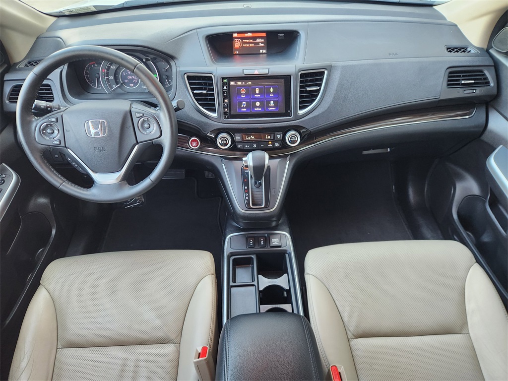 2016 Honda CR-V EX-L photo 26