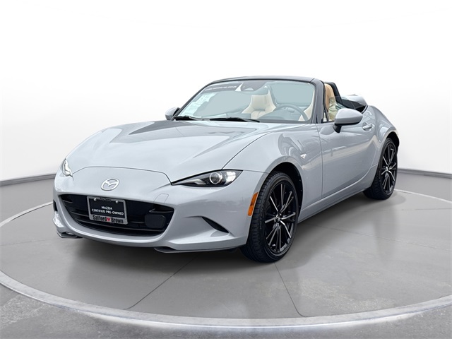 2024 Mazda MX-5 Miata Grand Touring's photo