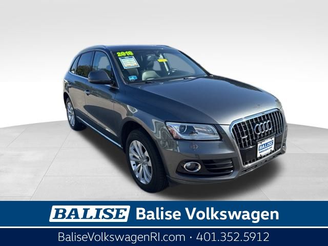 2016 Audi Q5