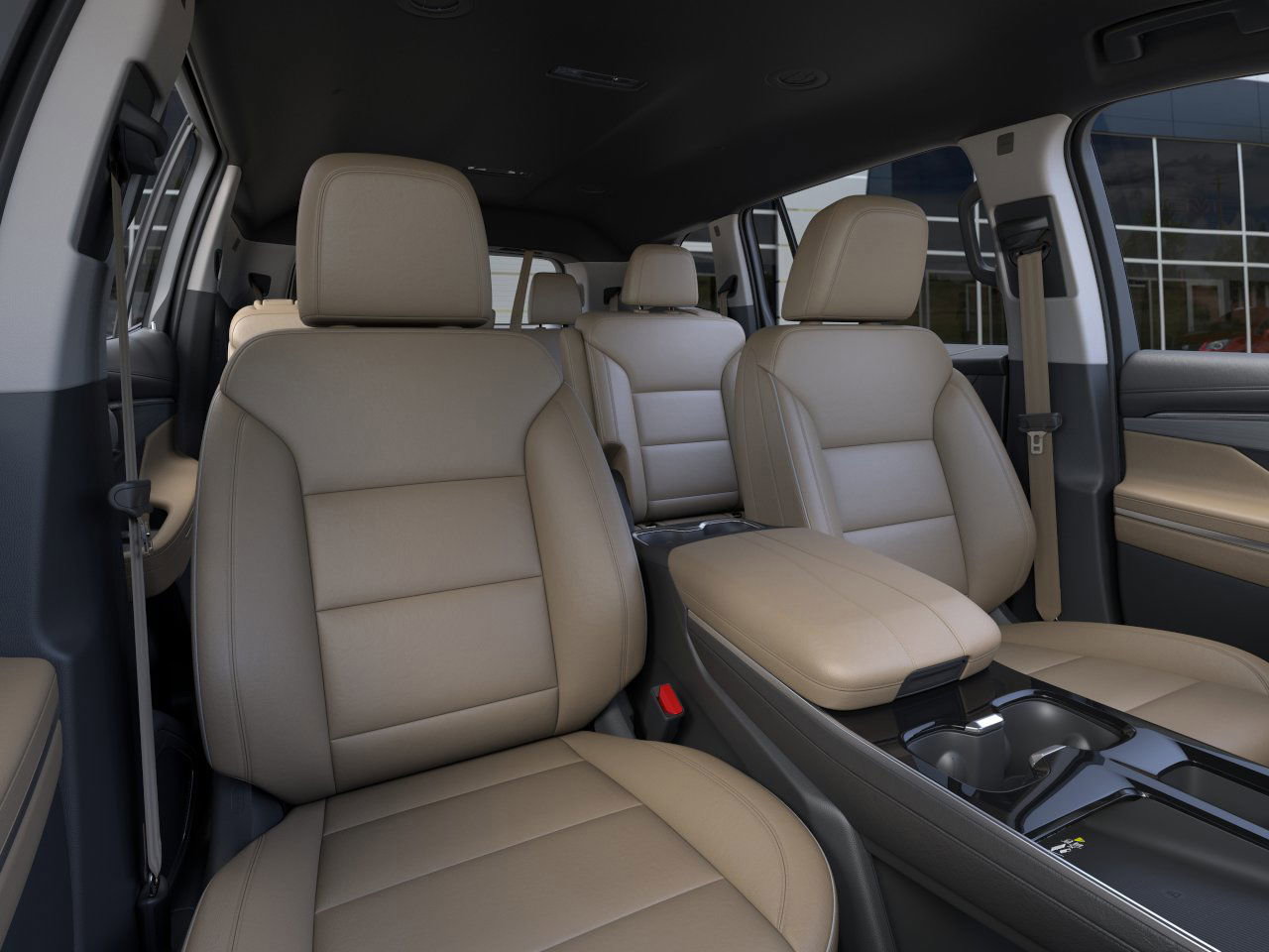 2026 Buick Enclave Preferred photo 16