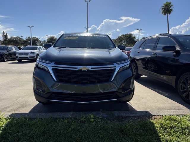 2023 Chevrolet Equinox LT photo 2