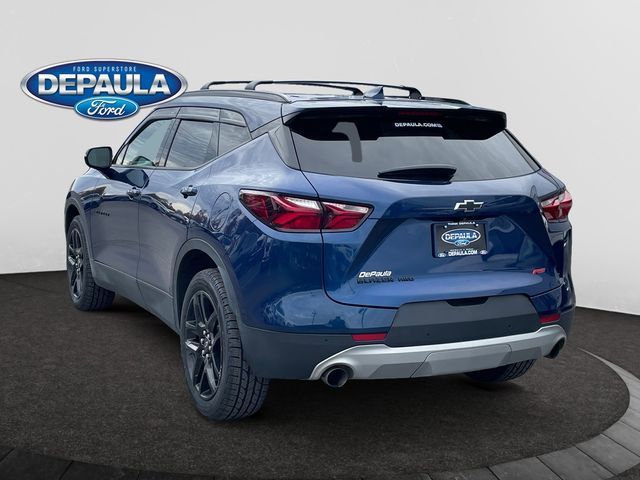 2022 Chevrolet Blazer 2LT photo 3