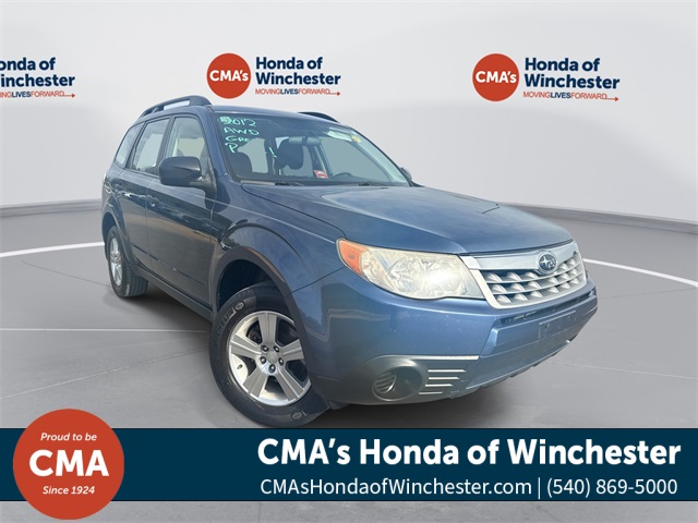 2012 Subaru Forester
