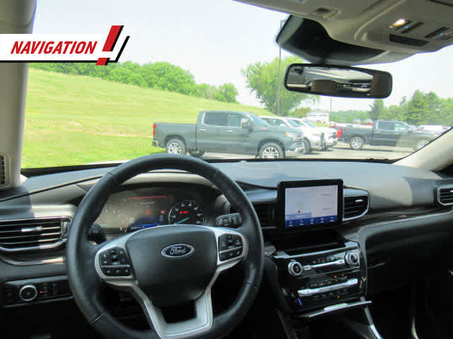2023 Ford Explorer Limited photo 7