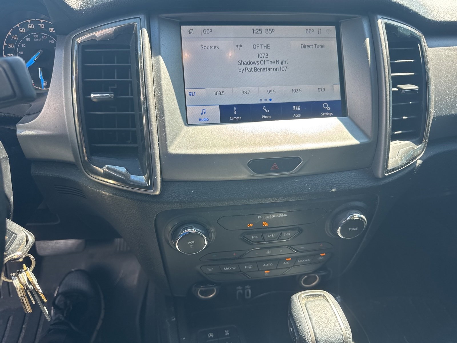 2020 Ford Ranger XLT photo 4