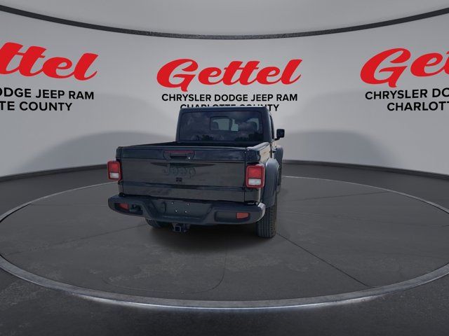 2025 Jeep Gladiator Sport photo 7
