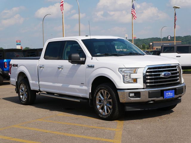 2017 Ford F-150 XLT photo 18