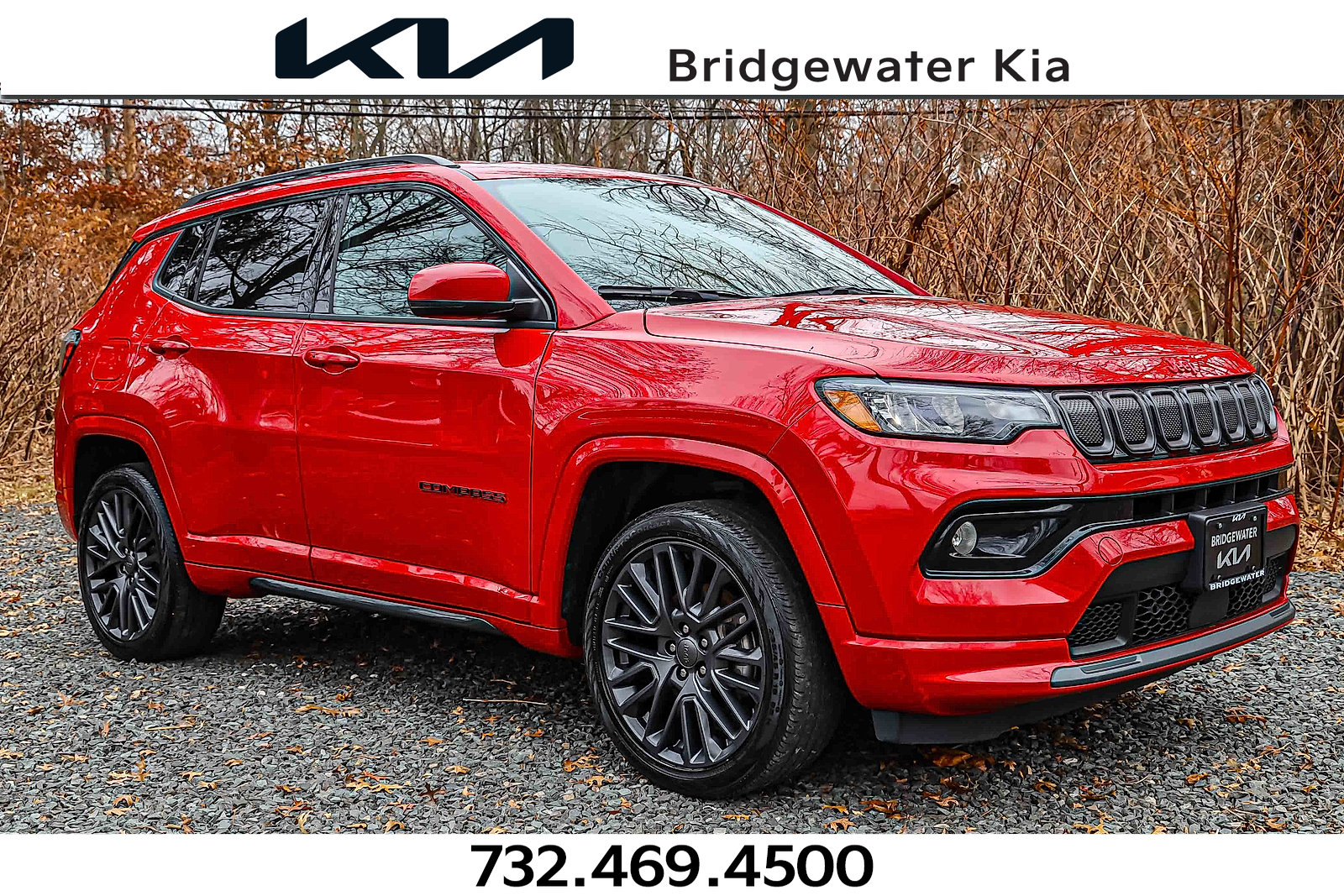 2022 Jeep Compass (RED) Edition's photo