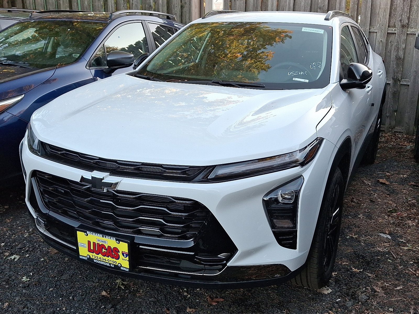 2026 Chevrolet Trax ACTIV photo 2