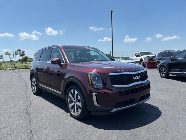 2022 Kia Telluride S