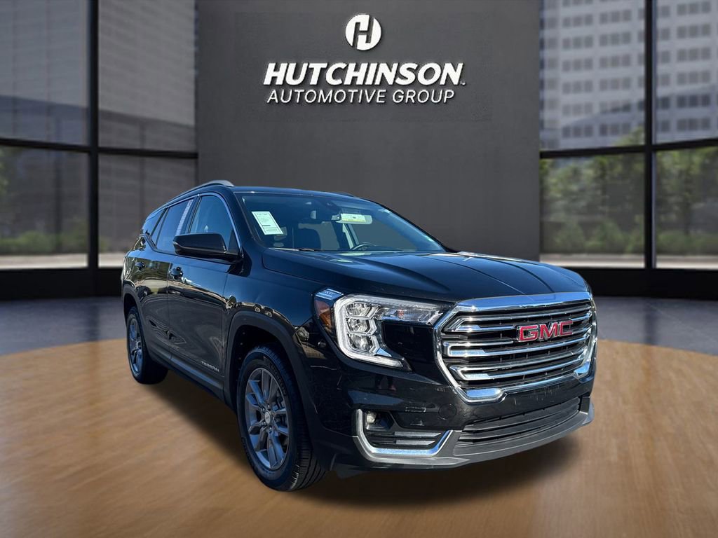 2024 GMC Terrain
