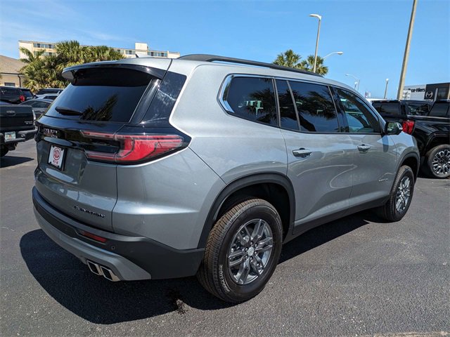 2025 Gmc Acadia Elevation photo 4