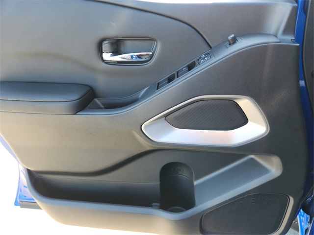 2025 Nissan Frontier SV photo 19