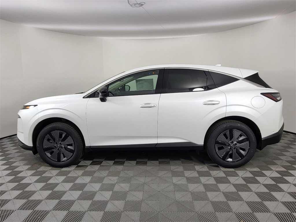 2025 Nissan Murano SL photo 2