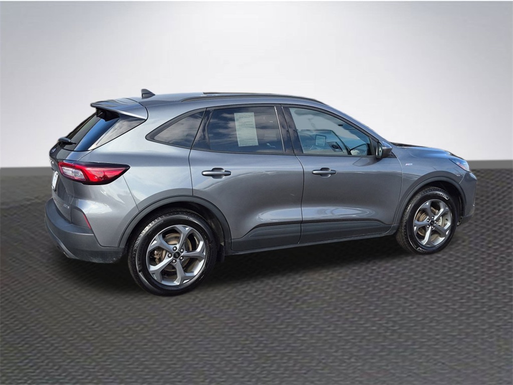2025 Ford Escape ST-Line Select photo 4