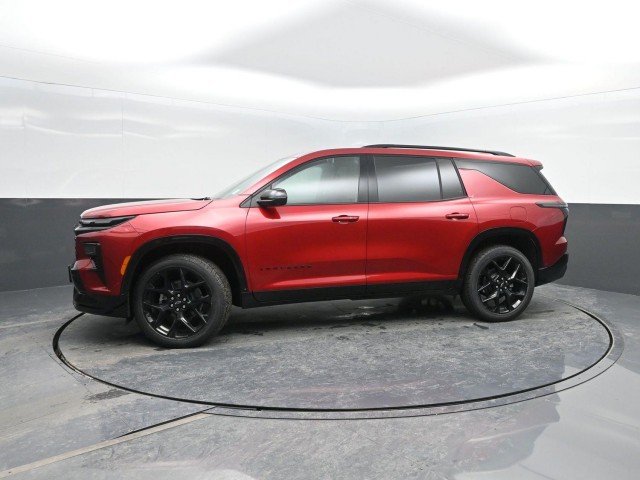 2026 Chevrolet Traverse RS's photo