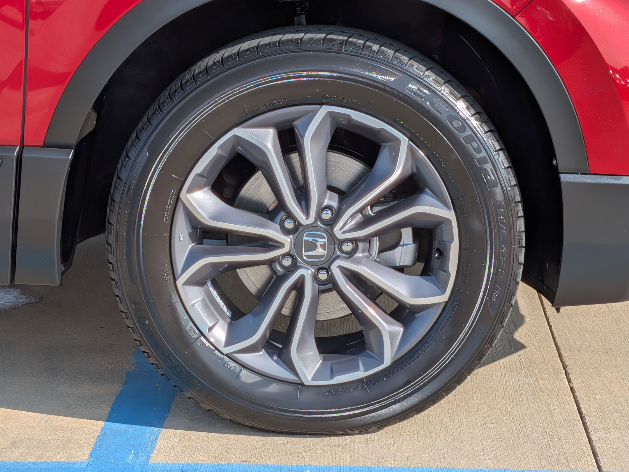 2022 Honda CR-V EX photo 28