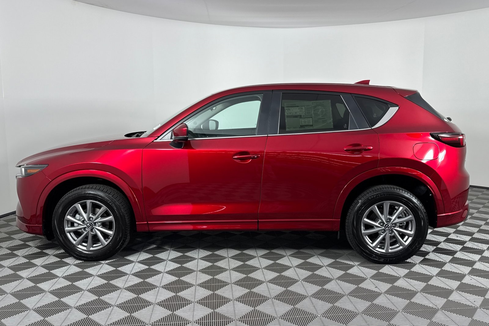 2025 Mazda CX-5 2.5 Select photo 7