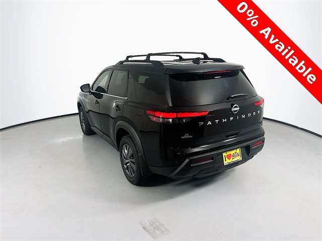 2025 Nissan Pathfinder SV photo 2