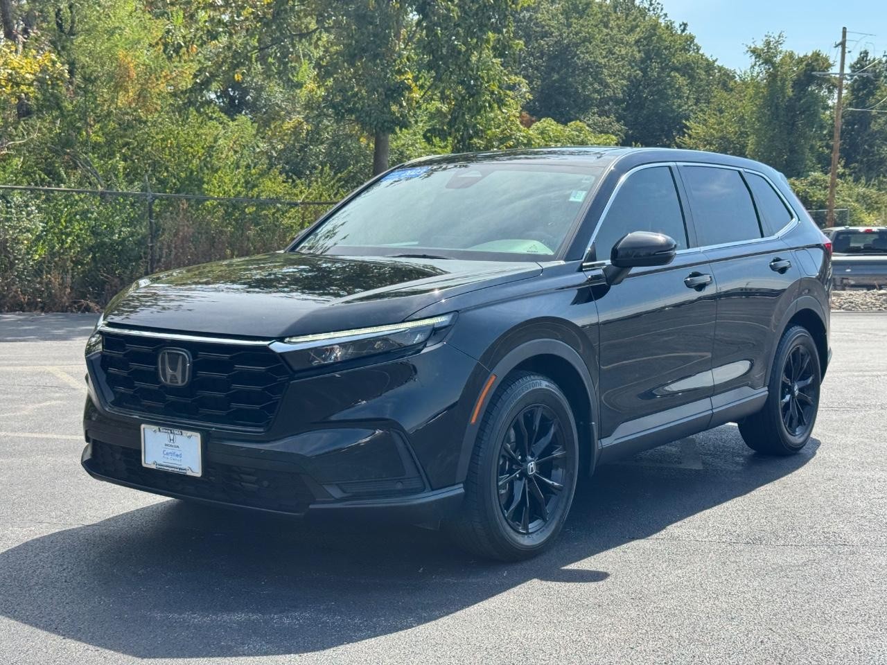 2023 Honda CR-V EX-L photo 5