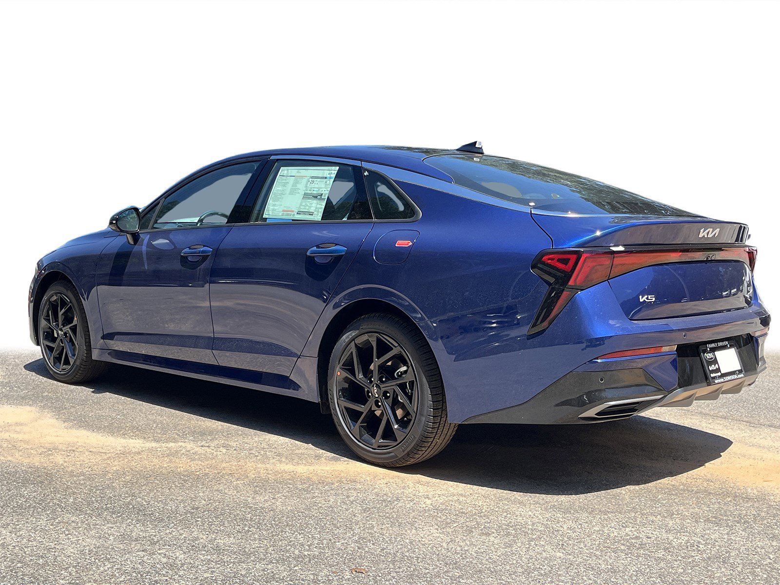 2026 Kia K5 GT-Line photo 9