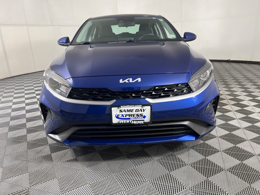 2023 Kia Forte LXS photo 14