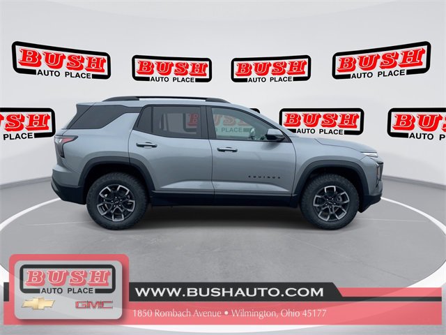 2026 Chevrolet Equinox ACTIV photo 3