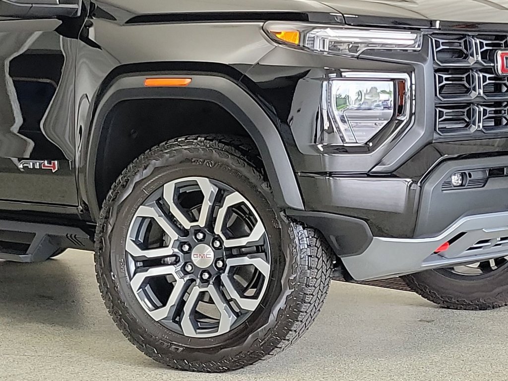 2023 Gmc Canyon AT4 photo 3