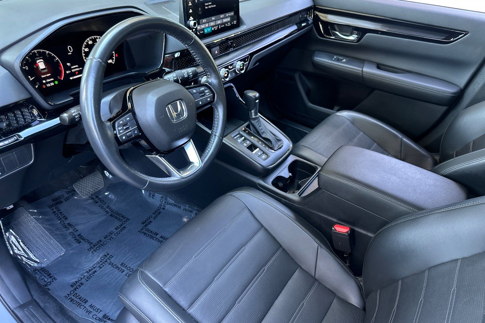 2023 Honda CR-V EX-L photo 8