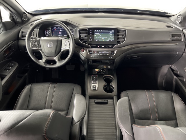 2022 Honda Passport TrailSport photo 24