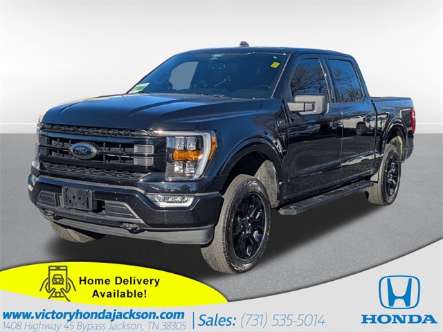 2022 Ford F-150 XLT's photo