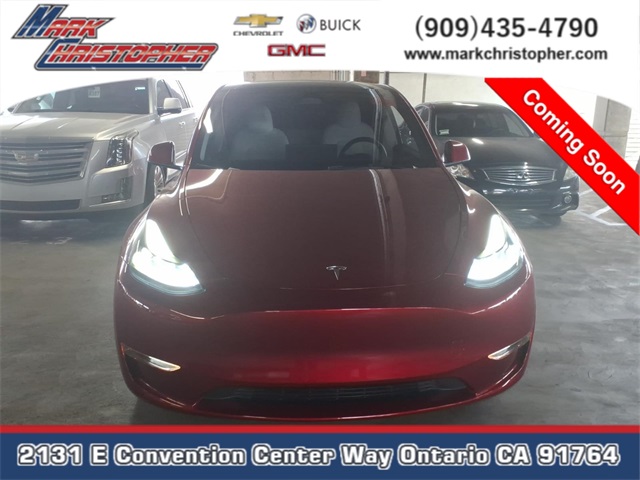 Used 2024 Tesla Model Y Long Range with VIN 7SAYGDEE2RF061460 for sale in Northfield, Minnesota