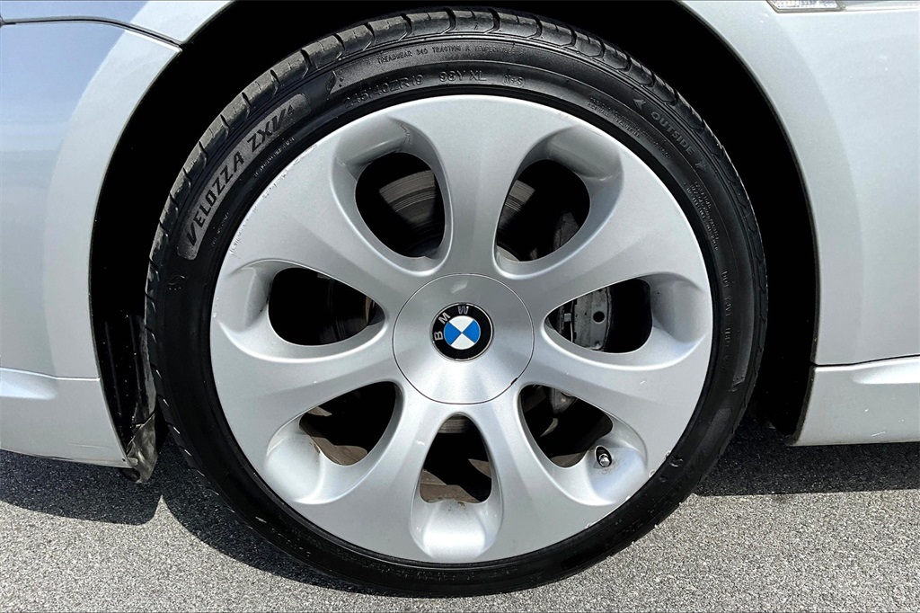 2005 Bmw 645Ci 6-Series photo 6